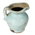 thumbnail image 4 of A&B Home, 8 by 9-Inch Terracotta Vase, 4 of 7