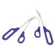 thumbnail image 5 of Tijeras y cortapelos para uñas de los pies con mango largo de 21 cm para uñas encarnadas o gruesas, 5 of 5