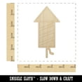 thumbnail image 2 of Rocket Fireworks Patriotic Wood Shape Unfinished Piece Cutout Craft DIY Projects - 4.70 Inch Size - 1/8 Inch Thick, 2 of 7