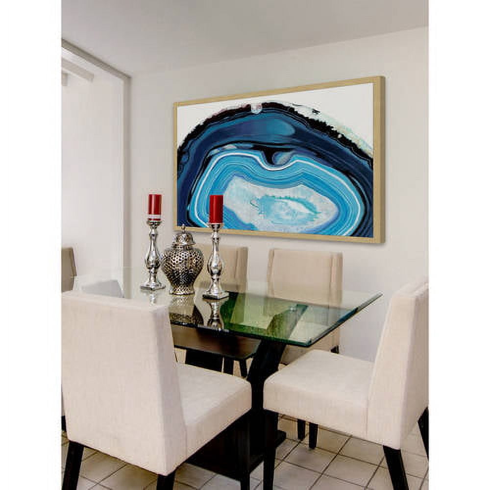 Marmont Hill "Agate Studies I" Framed Painting Print