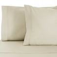 thumbnail image 2 of BNM 300 TC Rayon From Bamboo Pillowcase Set, Standard, Ivory, 2 of 4