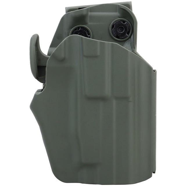 Naiovety Funda Universal de mano con cierre, chaleco multifuncional, manga de liberación rápida, equipo de que combina con todo, para mujeres Verde Naiovety OD022170-02B