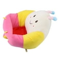 thumbnail image 3 of QIILU Learn To Sit Sofa, Precise Sewing Cartoon Kids Sofa For Infant For Learn To Sit, 3 of 8