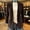 Coffee, variant on IUYRTFE Women's Corduroy Blazer Jacket Long Sleeve Lapel Collar Casual Work Coat with Pockets