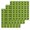 Dark Green, variant on Saint Patrick's Day Kitchen Dish Towels for Drying Dishes Set of 4, Rainbow Clovers Green Striped Dots Waffle Weave Microfiber Hand Tea Bathroom Towels Quick Dry & Absorbent Towel 15.7x23.6