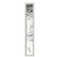 thumbnail image 2 of ArtToFrames 6" x 45" White Picture Frame, 6x45 inch White MDF Poster Frame (WOM-4332), 3 Pack, 2 of 8