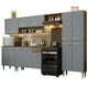 thumbnail image 1 of Cocina Integral Completa Modular Madesa Emilly 293cm MG 01, 1 of 5