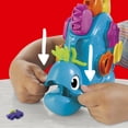 thumbnail image 2 of Play-Doh Shapes & Colors Dinosaur Play Doughs, Multicolor, 2 oz, Ages 2+, 2 of 12