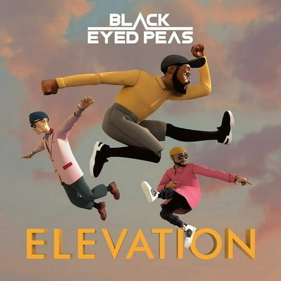The Black Eyed Peas - Elevation - Music & Performance - CD