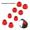 thumbnail image 3 of Kuymtek Funda Protectora Silicona para Tapones para Los Oídos para Beats Powerbeats Pro/3 (rojo), 3 of 8