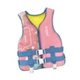 thumbnail image 1 of Chaleco Salvavidas Para Niños Y Adultos, Transpirable, Para Jóvenes Y Adultos, Para Natación De 45 A 60 Kg., 1 of 8