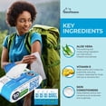 thumbnail image 4 of Toallitas corporales Duracleanse DuraCleanse 100 XL Shower + 8 Travel, 4 of 9