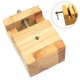 thumbnail image 2 of Sello de cama de piedra, abrazadera para tallado de madera, sello, abrazadera para tallado de madera, tornillo de banco profesional, 2 of 6