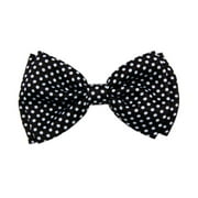 Pre-tied Bow Tie in Gift Box Coool Colors Polka Dot