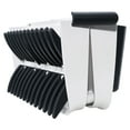 thumbnail image 4 of Empava Folding Dish Rack with Drainer, Dish Drying Rack Drainboard Set ，EMPV-GIFT10, 4 of 17