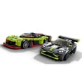 thumbnail image 3 of Set LEGO Speed Champions Aston Martin Valkyrie AMR Pro y Aston Martin Vantage GT3 76910, 3 of 4