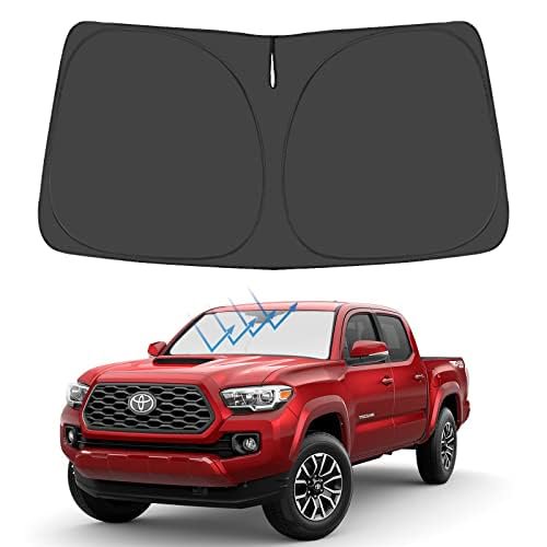 Protector solar para parabrisas Proadsy para Toyota Tacoma 2016-2023