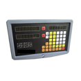 thumbnail image 1 of Multi Function Milling Machine Lathe Linear Cutting Linear Scale Grating Ruler Digital ,Easy to Operate, 1 of 6
