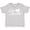 AC-Heather Grey, variant on Inktastic Bestie Frenchie Boys or Girls Toddler T-Shirt