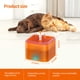 thumbnail image 2 of Dispensador Automático De Agua Para Mascotas En Circulación Fuente De Agua Inteligente Para Mascotas Yuarrent PT001553-02, 2 of 6