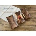 thumbnail image 2 of Elegantly Long Rectangular-Shaped Mango Tree Wood Serving Platter, 2 of 8