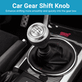 thumbnail image 6 of 6 Speed Manual Car Gear Shift Knob Stick Shifter Lever for R50 R53 R55 R56 R60, 6 of 9