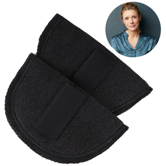 TAILTOSS Sponge Shoulder Pads for Women Low Shoulder Users 13.5X8X1CM 1 Pair