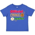 thumbnail image 3 of Inktastic Official Cookie Tester Christmas Cookies Boys or Girls Toddler T-Shirt, 3 of 5