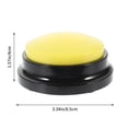 thumbnail image 2 of Household Recording Button Interesting Dog Buzzer Interactive Talking Button Dog Supply, 2 of 8
