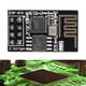 thumbnail image 4 of Módulo ES, ESP8266 UART Serial a WIFI Módulo inalámbrico Módulo UARTWIFI Materiales ecológicos, 4 of 9