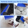 thumbnail image 5 of 6 peines antipiojos para perros y gatos, peine para perros y gatos, ideal para todo tipo de pelo de mascotas pequeñas, medianas y grandes., 5 of 5