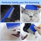 thumbnail image 5 of 6 peines antipiojos para perros y gatos, peine para perros y gatos, ideal para todo tipo de pelo de mascotas pequeñas, medianas y grandes., 5 of 5