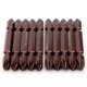 thumbnail image 4 of Herramienta Manual, 10 Piezas Punta De Destornillador De Doble Punta Piezas De Hardware Magnéticas Tornillos Herramientas Para Destornilladores Eléctricos Y, 4 of 7