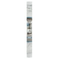 EasyLiner Premium Peel & Stick Removable Wallpaper, Grey Marble 20 in ...