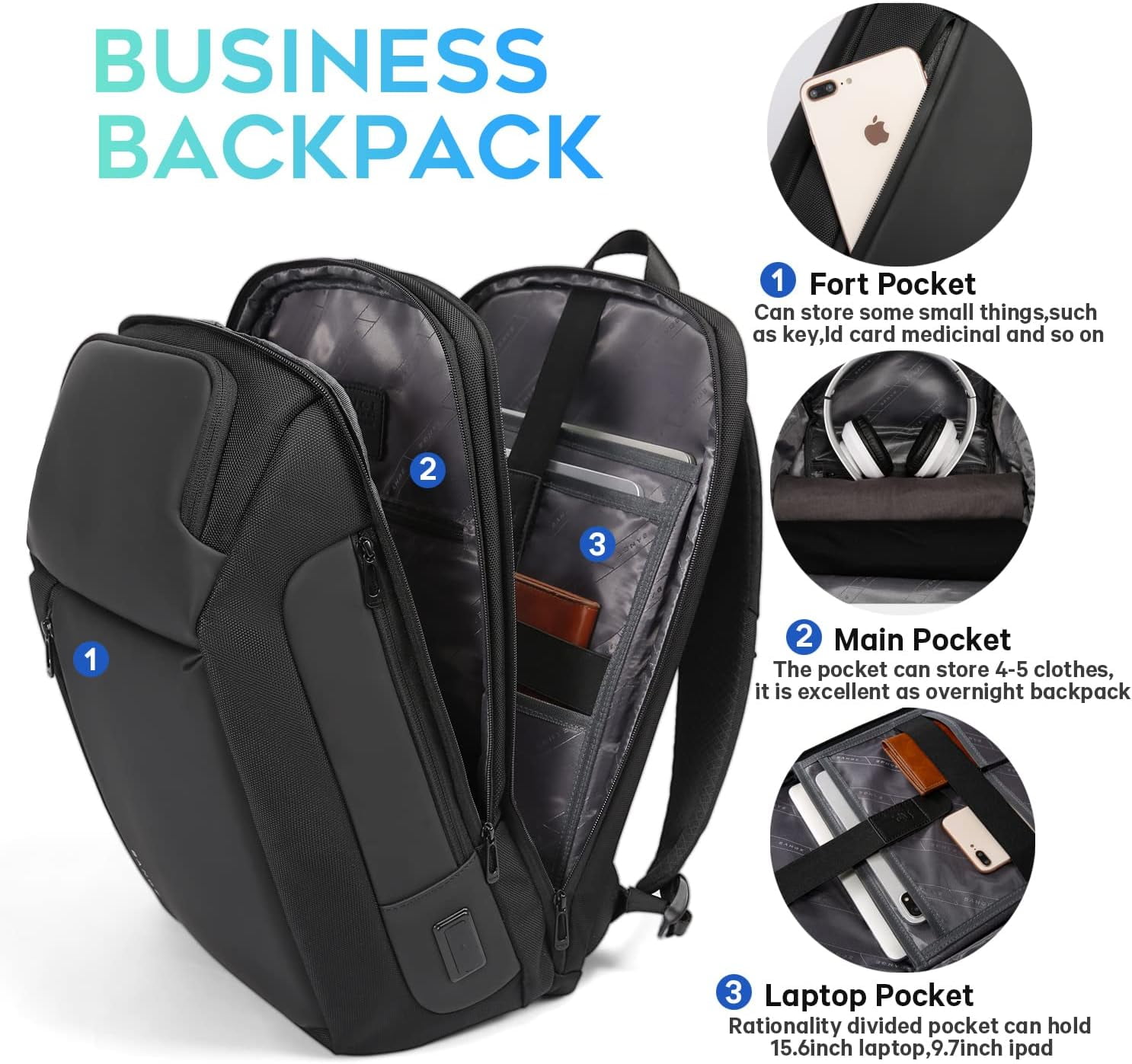 BANGE Travel Backpacks, Overnight Laptop Carry-On India | Ubuy BANGE Travel Backpacks, Overnight Laptop Carry-On India | Ubuy