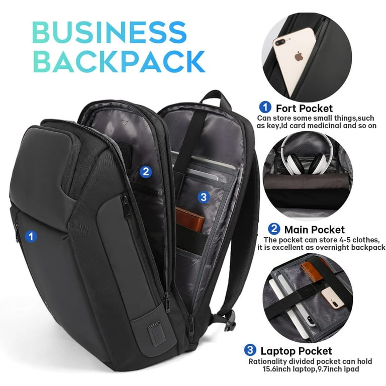 baggallini essential laptop backpack with rfid messenger bag Amazon.com: Baggallini Essential Laptop Backpack - 16x12 Inch Travel  Backpack with 16" Laptop Sleeve
