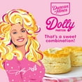 2X Duncan Hines Dolly Parton's Buttermilk Biscuit Mix 16 oz