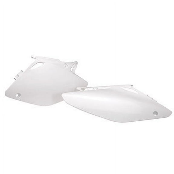 Acerbis Side Panels White for Honda CRF450R 2002-2004