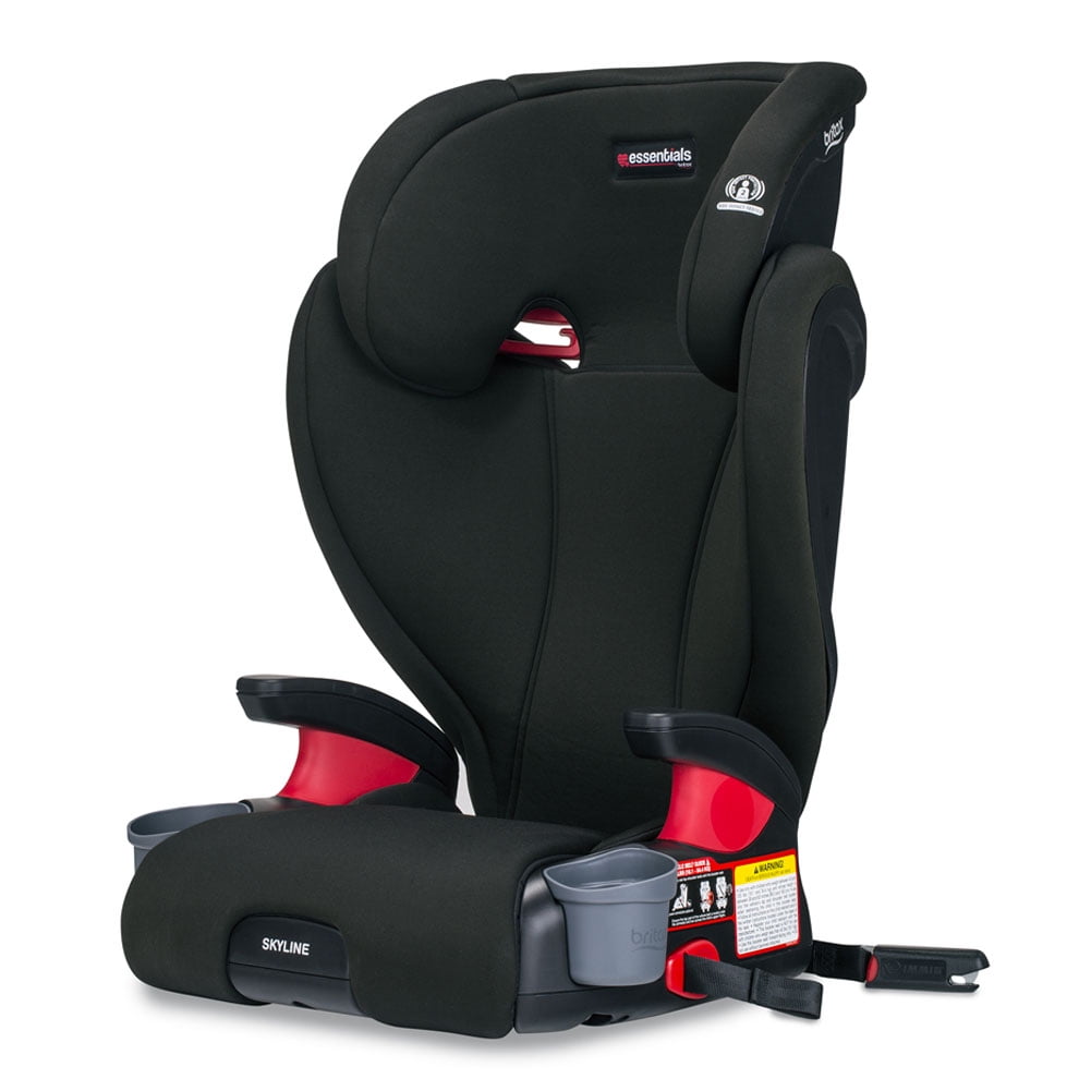 Britax Essentials Skyline Booster Car Seat Dusk Walmart