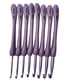 thumbnail image 4 of 8Pcs Crochet Hooks Set Craft Crochet Weaving Knitting Needles Hooks, 4 of 5