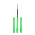 thumbnail image 2 of Bait Needle,High Carbon Steel 3 Fish Bait Tool Drill Hook Needle Compact and Lightweight, 2 of 10