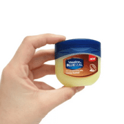 Vaseline Original BlueSeal Cocoa Butter Pure Jelly Travel Size 1.7oz (50 ml), Pack of 3