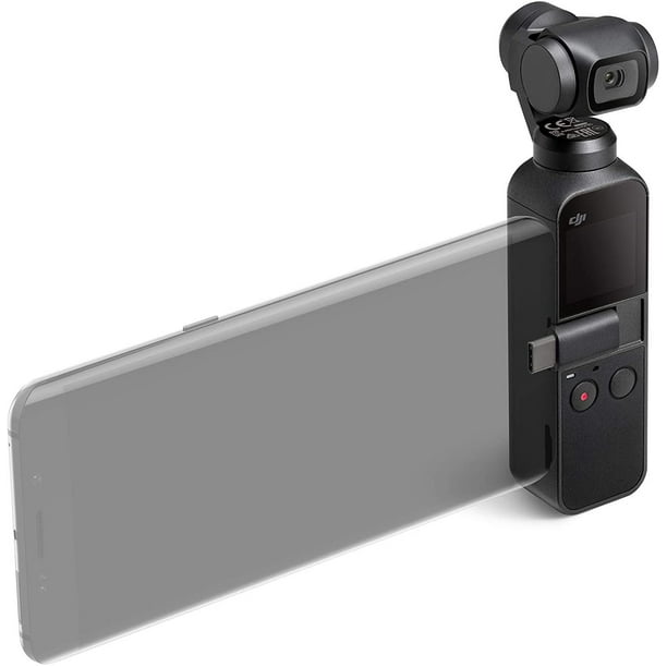 DJI Osmo Pocket Handheld 3-Axis 4k Gimbal Stabilizer with