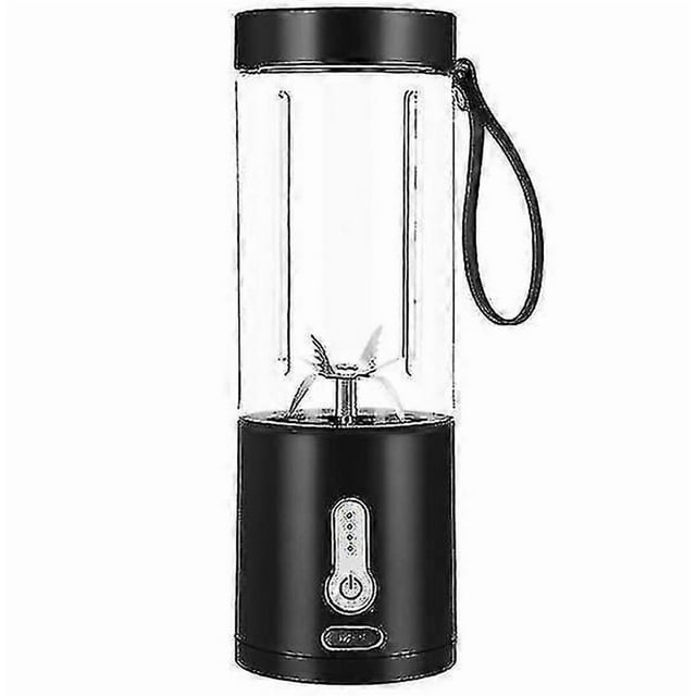 400ml Portable Usb Electric Fruit Juicer Smoothie Maker Blender Shaker Bottle8700521894417
