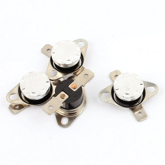 4Pcs KSD301 95C 203F NC Thermostat Temperature Thermal Control Switch