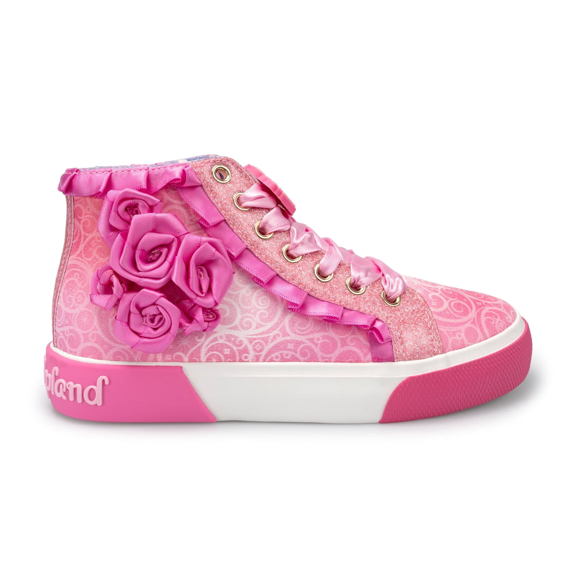 Wicked Little and Big Girls’ High Top Sneakers