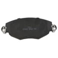 thumbnail image 2 of Geelife For 2002-2008 Jaguar X-Type Front Ceramic Brake Pad Left & Right Kit, 2 of 6