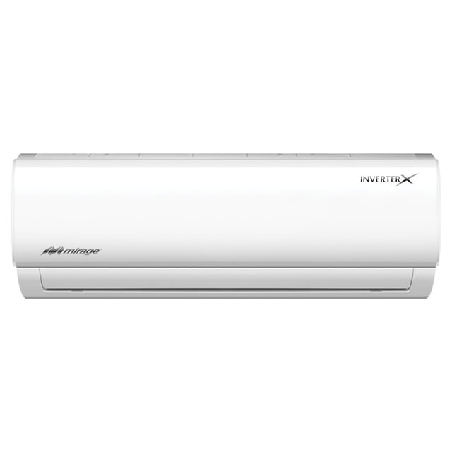 Aire Minisplit Inverter X 1 ton (12,000 btu) 220v Frío y Calor