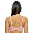 thumbnail image 3 of Utopia Full Coverage Contour Bra (Bridal Rose, 42H), 3 of 3