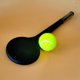 thumbnail image 4 of Práctica de entrenamiento de tenis Sweet Trainer de fibra de carbono completa Labymos  Raqueta de tenis, 4 of 7